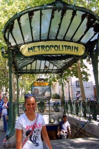 MetroAbbesses Metro Abbesses