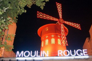 MoulinRouge Moulin Rouge