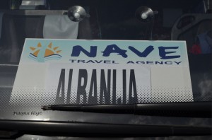 _ORB2551 Natpis na autobusu