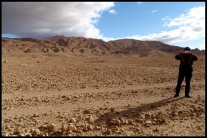 Sahara 74 Slika za uspomenu