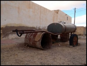 Sahara 91 Benzin ili dizel