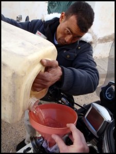 Sahara 97 Malo u XTZ