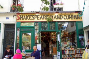 ShakespeareAndCompany Shakespeare and Company