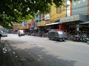 Street 1 Street 1