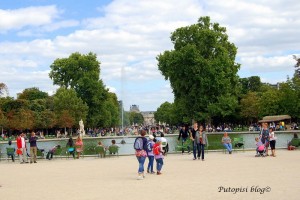 Tuileries Tuileries