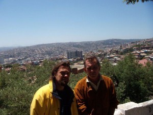 Valparaiso - Neno i Bozo Valparaiso - Neno i Božo
