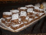 Bakin božićni kolač