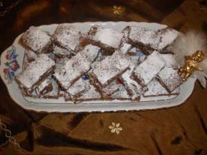 bakin kolac bakin kolač