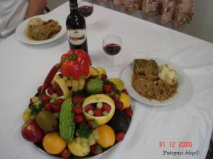 sarma i jagode Sarma i jagode