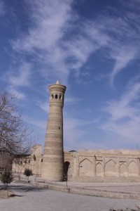 toranj smrti u Bukhari Toranj smrti u Bukhari