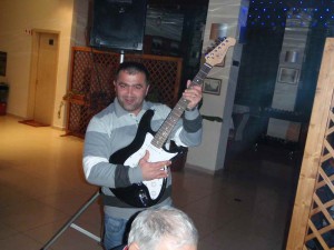 Artur u elementu