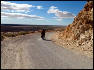 Još jedan lokalni biker