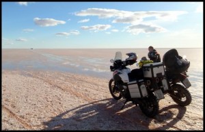 Motori u jezeru