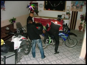 Soba za motore