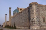 Uzbekistan - Samarkand