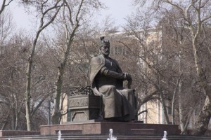Veliki vojskovođa - Timur