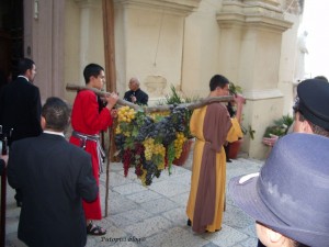 Uskršnja procesija 2