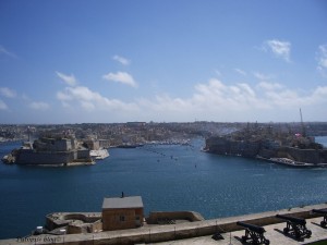 Pogled na Grand Harbour 1