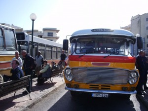 Malteški autobus