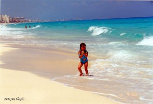 Cancun Beach