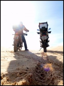 Sahara 149 U susret suncu