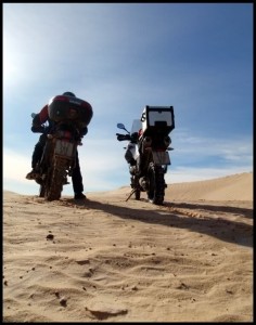 Sahara 152 Idemo