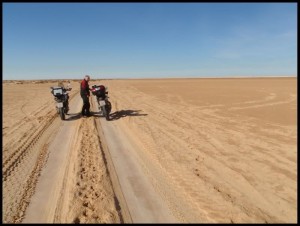 Sahara 153 Evo idemo samo još malo