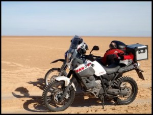 Sahara 154 Nešto je zapelo
