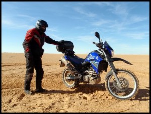 Sahara 159 Sve je spremno