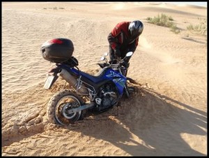 Sahara 164 Što prije ga treba izvaditi