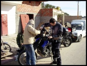 Sahara 167 Meštar od zanata
