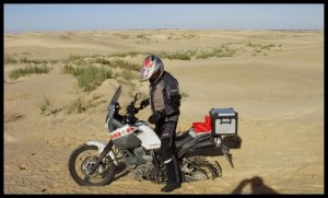 Sahara 171 Sve je spremno