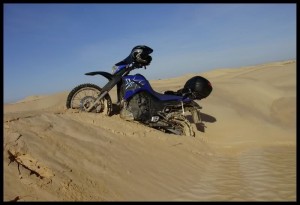 Sahara 172 Pustinja zove