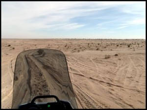 Sahara 176 Još jedan pogled