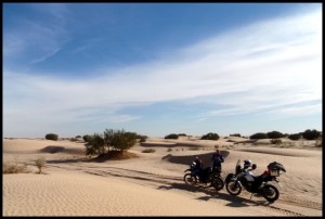 Sahara 177 Procjena kvara