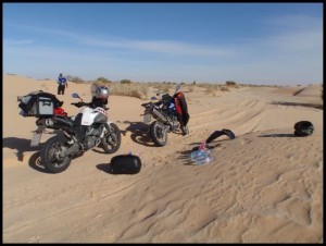Sahara 180 Sada treba sve pokupiti