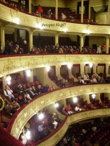 Teatar Ivana Zrinskog za radnog dana Teatar Ivana Zrinskog za radnog dana