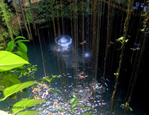 IkKilCenote Ik Kil Cenote