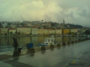Mjesec studeni u Malom Lošinju Mjesec studeni u Malom Lošinju