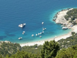 Plaža pod Lubenicama Plaža pod Lubenicama