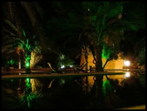 Sahara 254 Ksar Ghilane by night 2