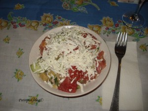 Šopska salata