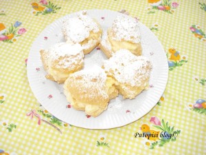 princes krafne - posluzivanje princes krafne - posluzivanje