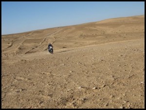 Sahara 310 Između Tataoumine i Matmate 2