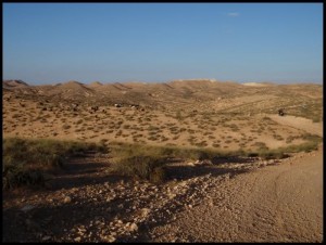 Sahara 311 Između Tataoumine i Matmate 3