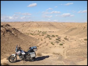 Sahara 312 Između Tataoumine i Matmate 4