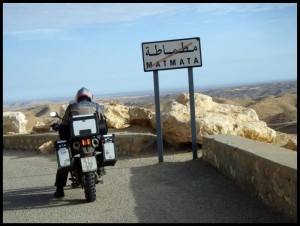 Sahara 315 Matmata