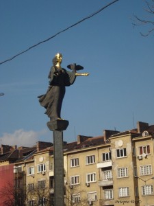 (Slika 18) - Sveta Sofija Sveta Sofija