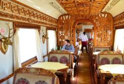 Drugi dio trilogijeTranssibirska željeznica 2012,  Moskva - Irkutsk, Ulan Bator-Peking