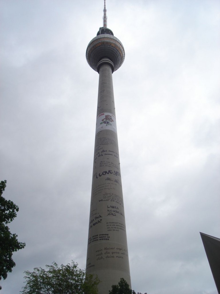 TV toranj FERNSEHTURM